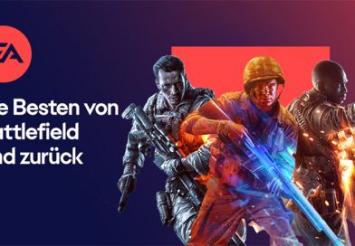 EAs Battlefield ist zurück auf Steam